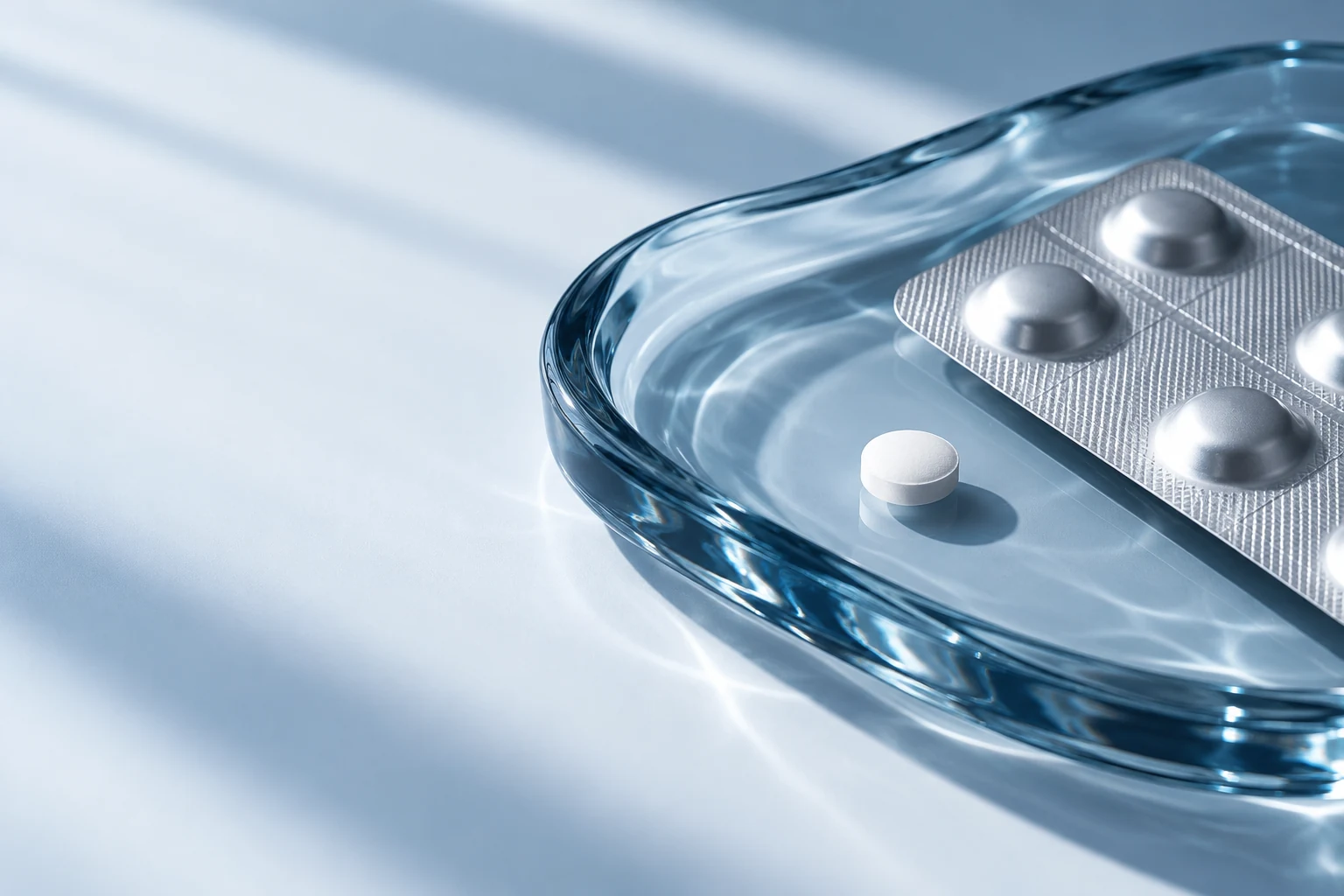 Illustrative unbranded pill